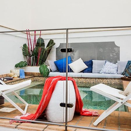 Matahacas Pool & Luxury Lägenhet Sevilla Exteriör bild