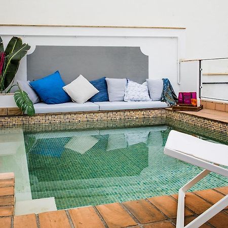 Matahacas Pool & Luxury Lägenhet Sevilla Exteriör bild