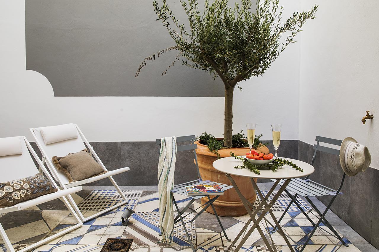 Matahacas Pool & Luxury Lägenhet Sevilla Exteriör bild