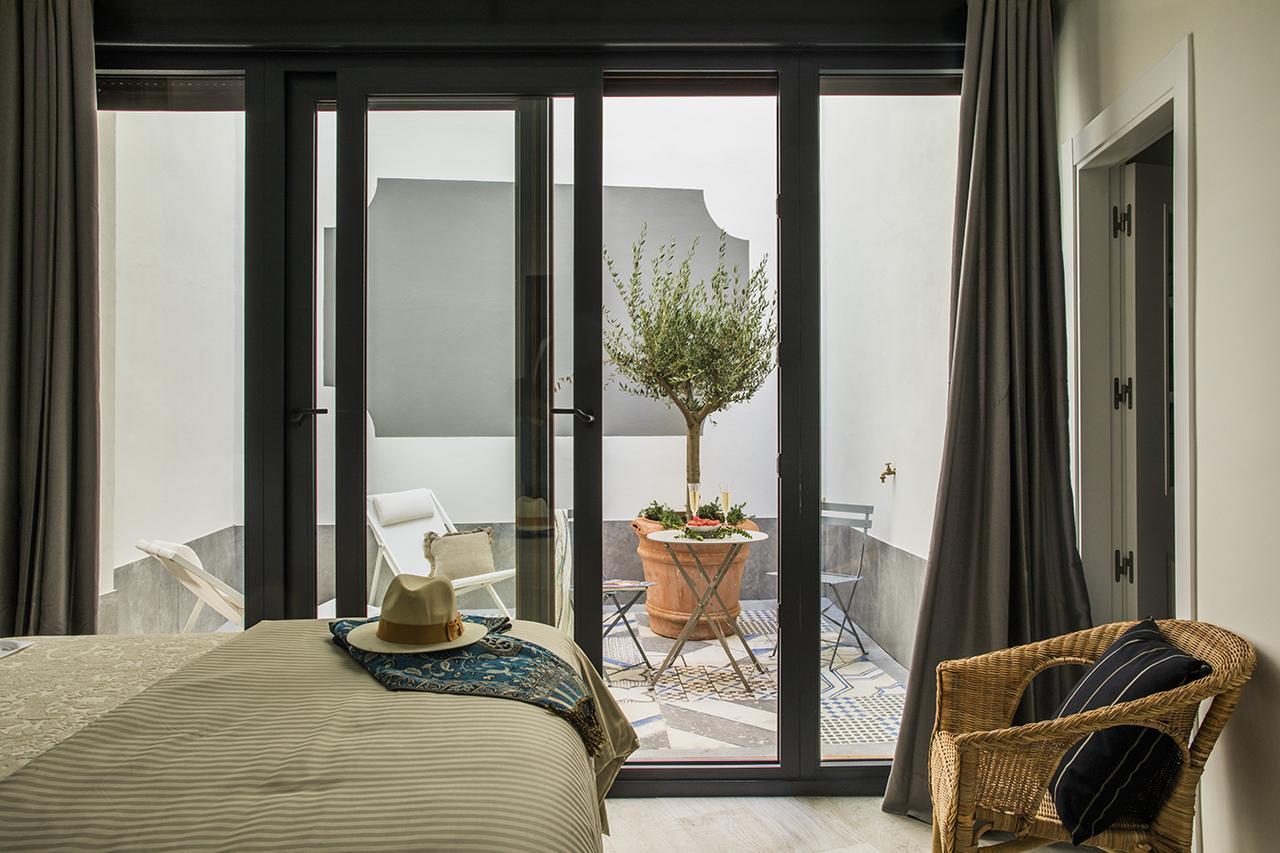 Matahacas Pool & Luxury Lägenhet Sevilla Exteriör bild
