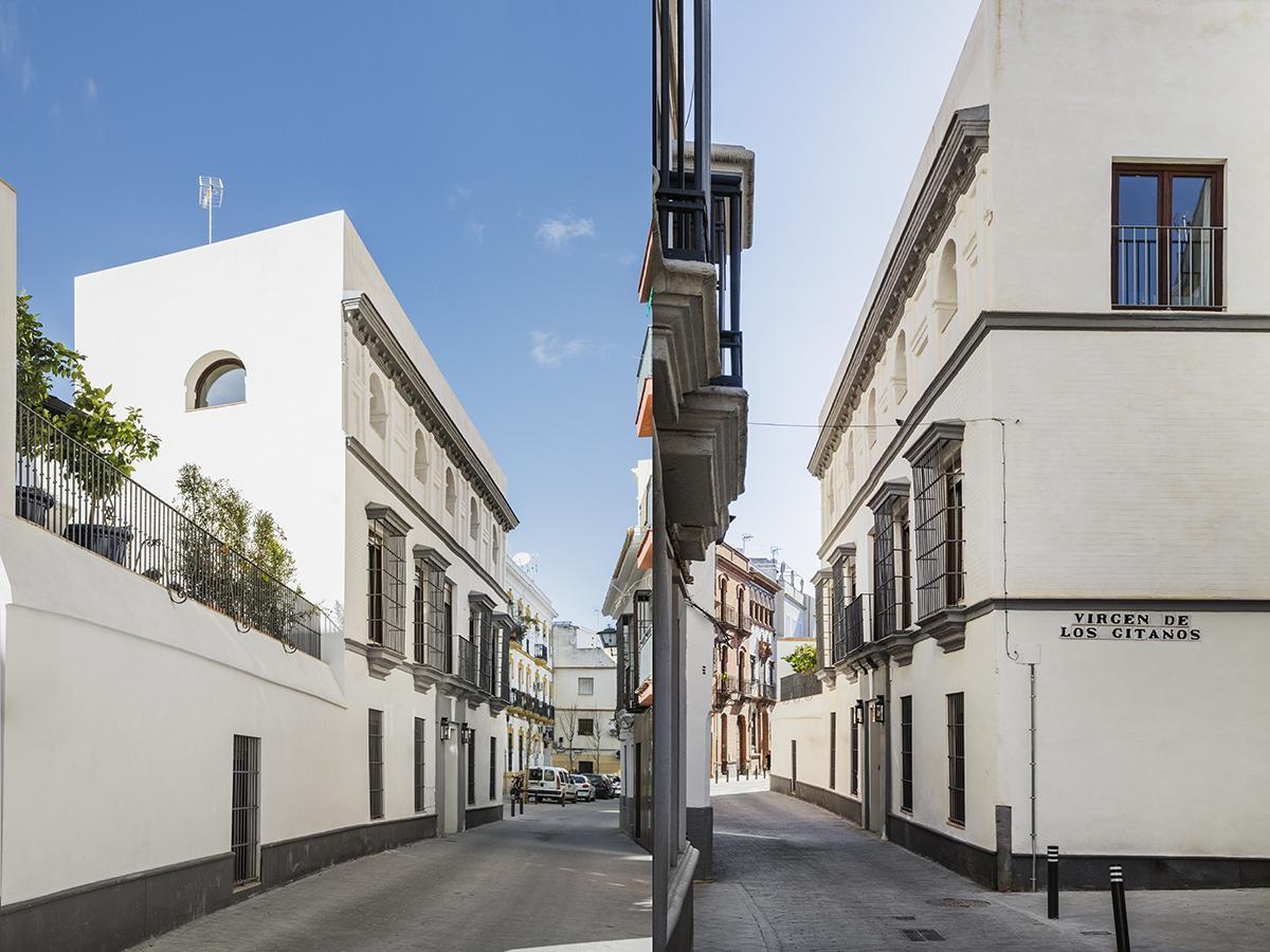Matahacas Pool & Luxury Lägenhet Sevilla Exteriör bild