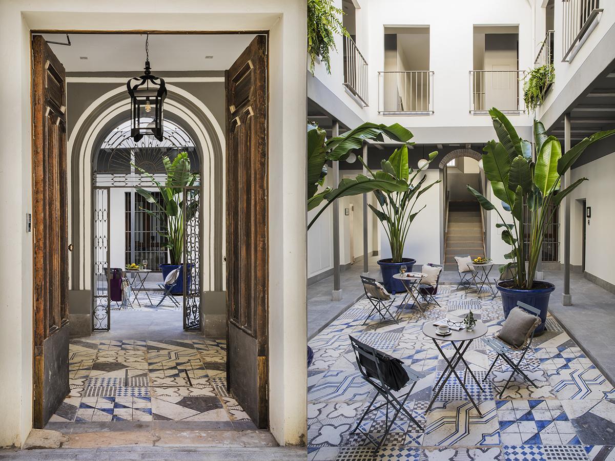 Matahacas Pool & Luxury Lägenhet Sevilla Exteriör bild