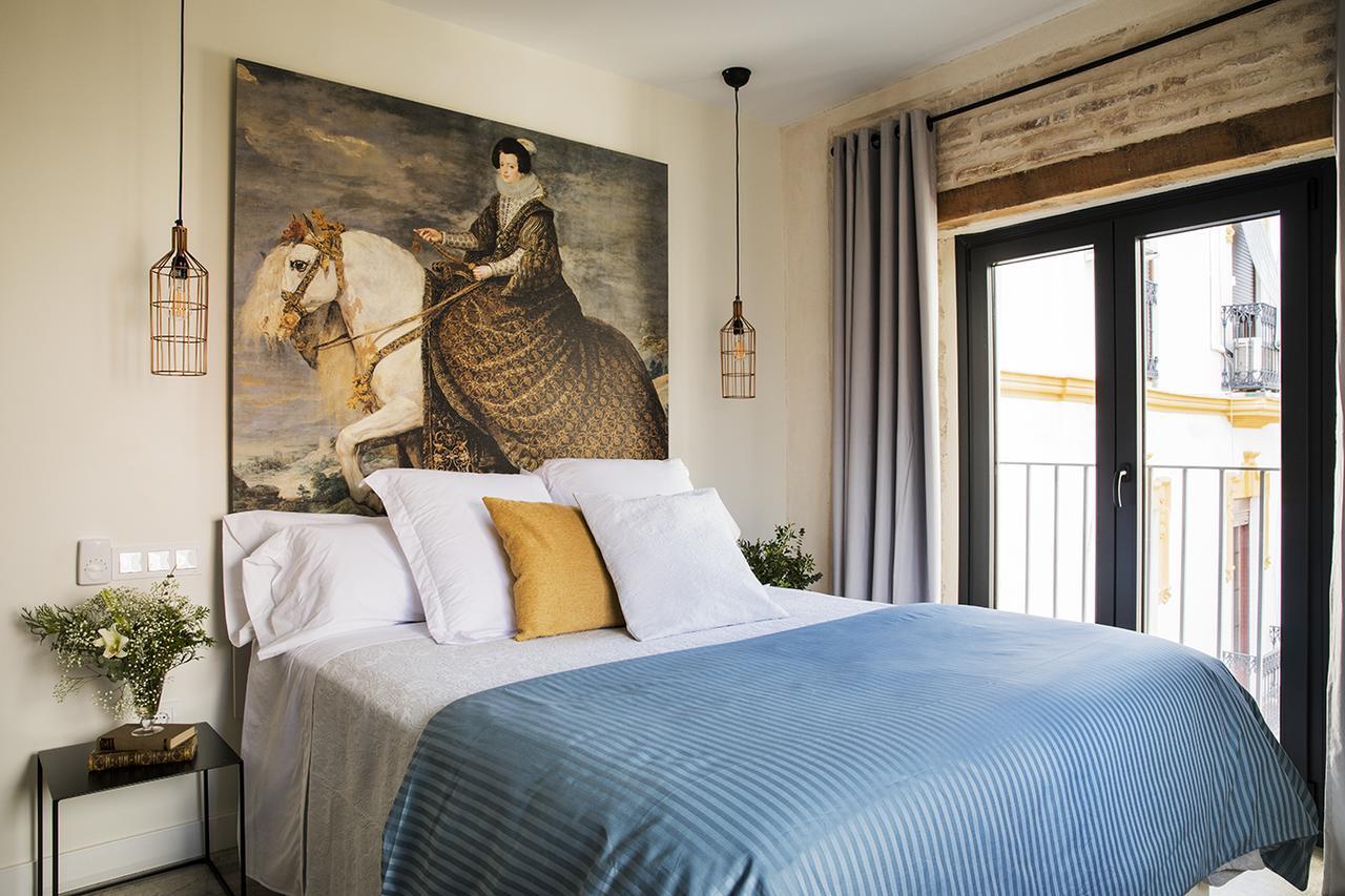 Matahacas Pool & Luxury Lägenhet Sevilla Exteriör bild