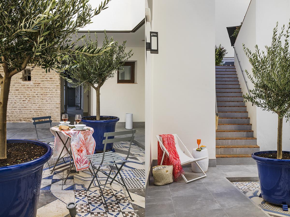 Matahacas Pool & Luxury Lägenhet Sevilla Exteriör bild