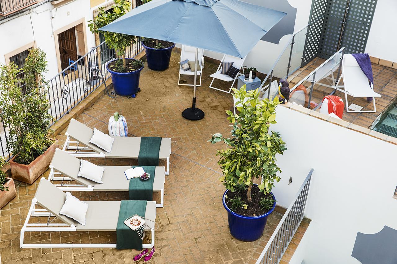 Matahacas Pool & Luxury Lägenhet Sevilla Exteriör bild