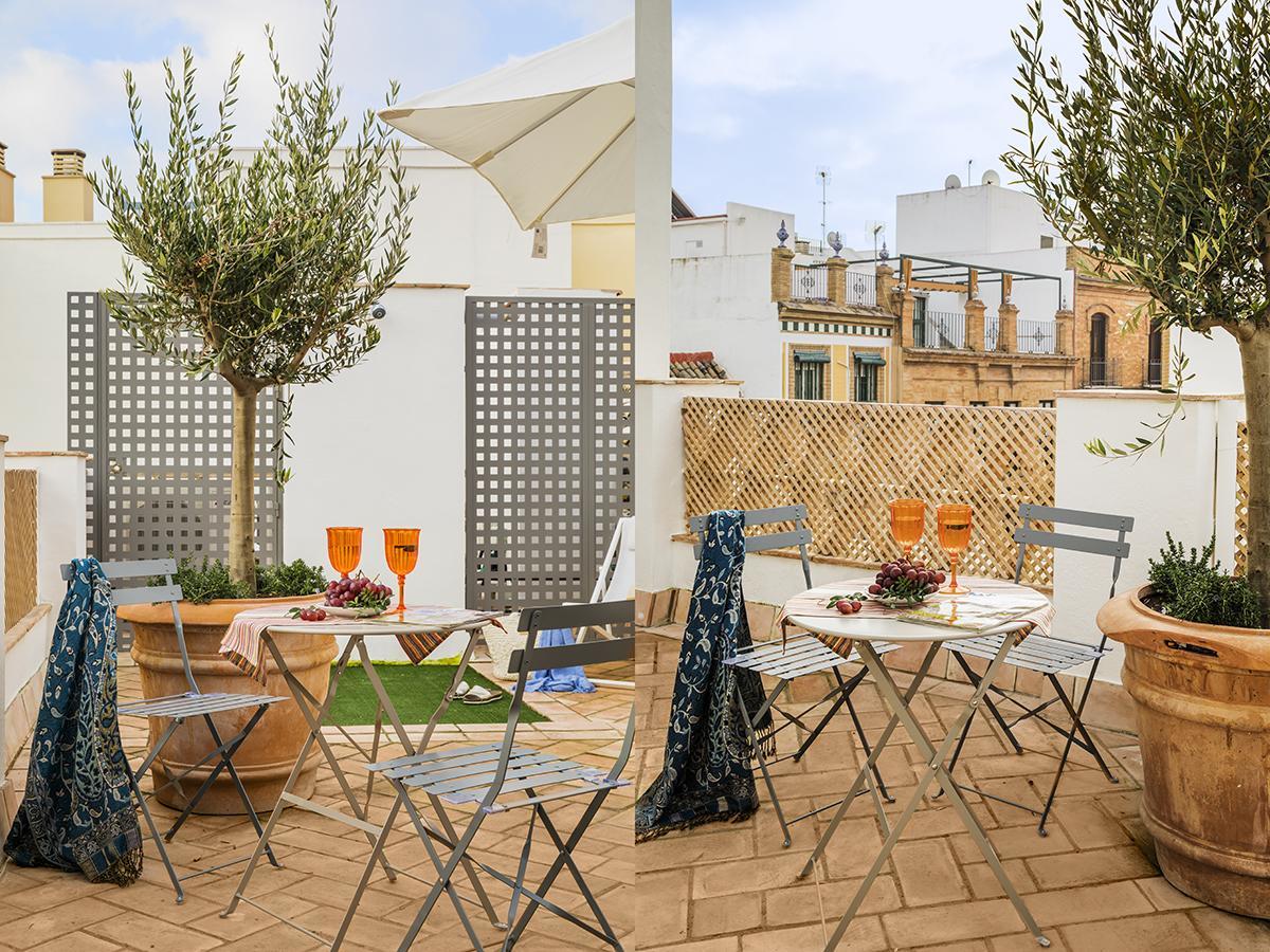 Matahacas Pool & Luxury Lägenhet Sevilla Exteriör bild
