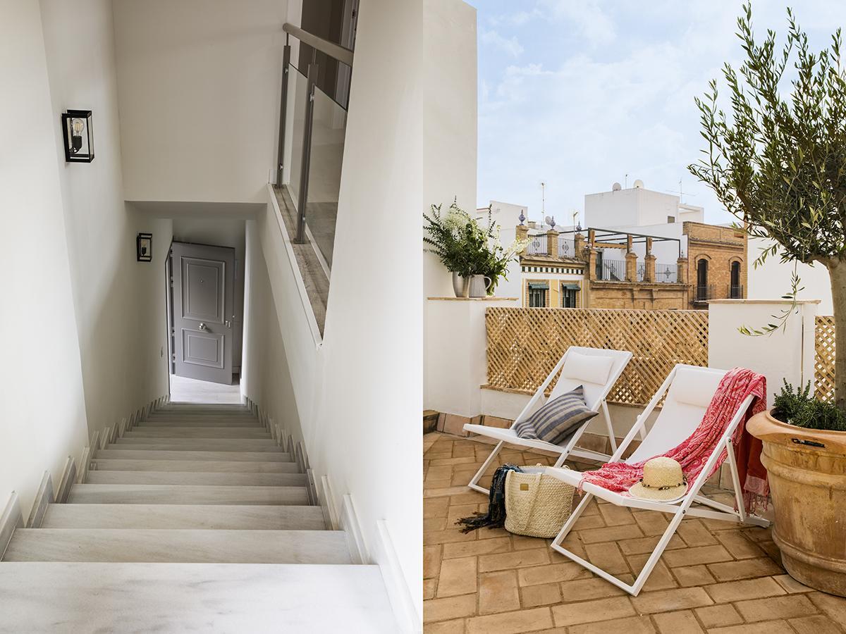 Matahacas Pool & Luxury Lägenhet Sevilla Exteriör bild