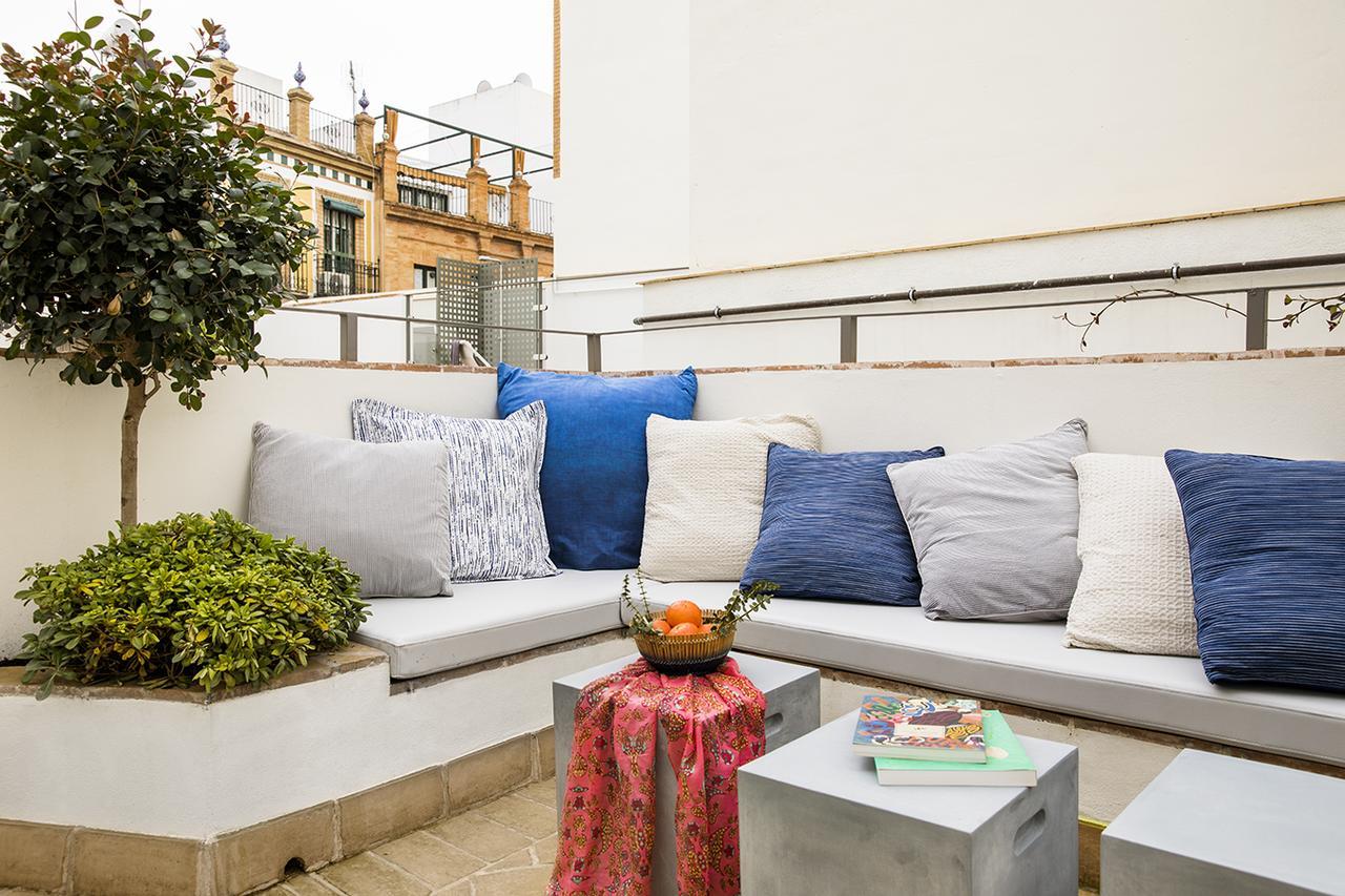 Matahacas Pool & Luxury Lägenhet Sevilla Exteriör bild