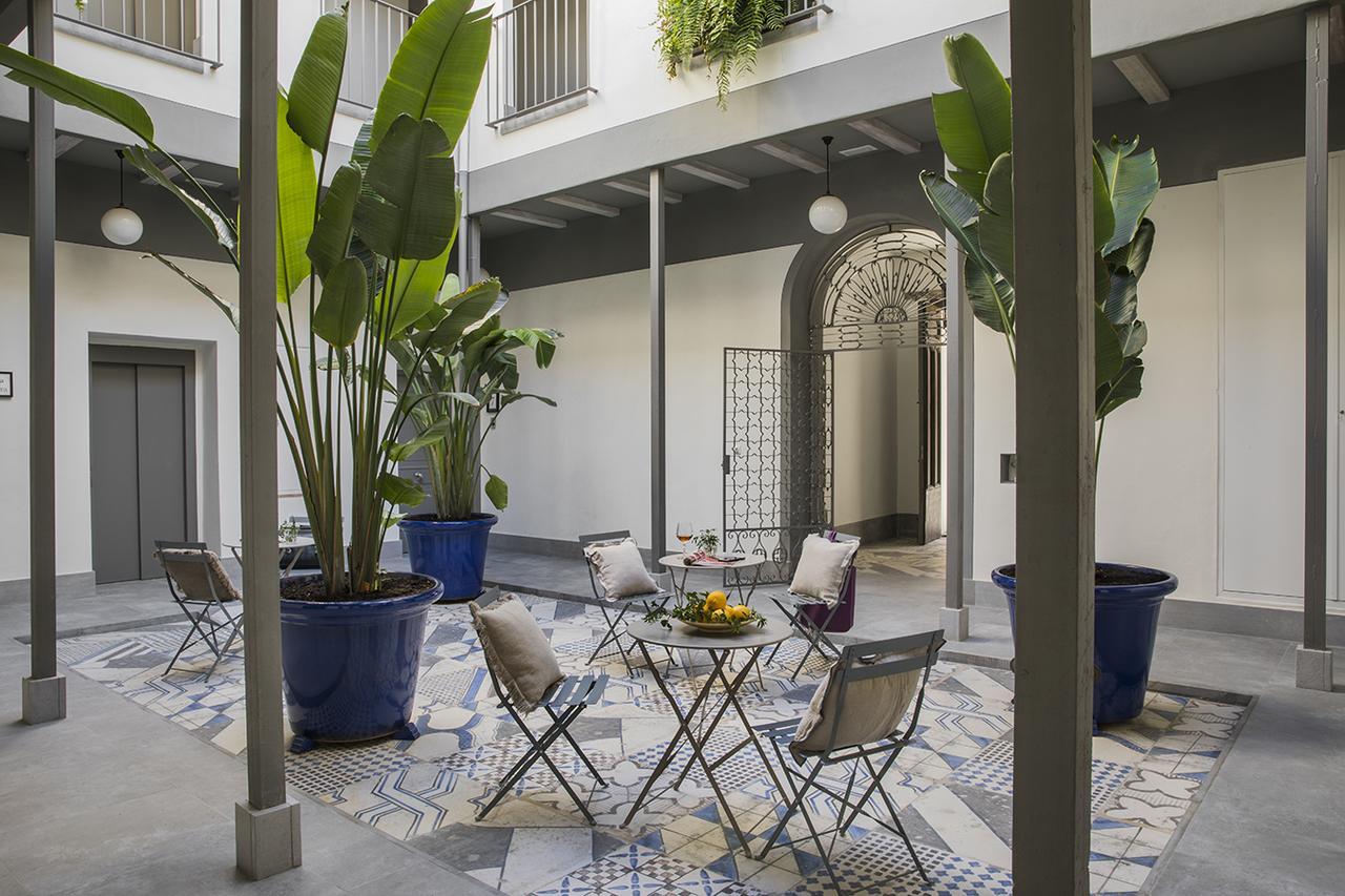 Matahacas Pool & Luxury Lägenhet Sevilla Exteriör bild
