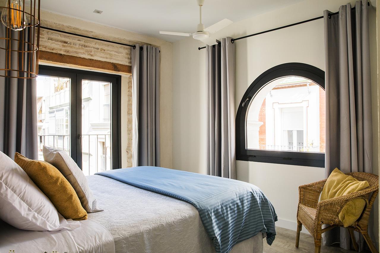 Matahacas Pool & Luxury Lägenhet Sevilla Exteriör bild